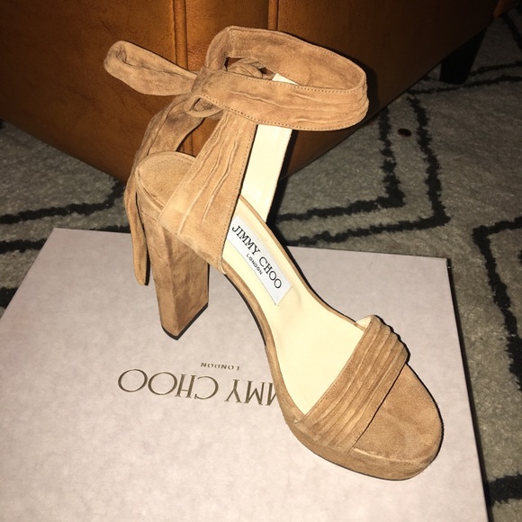 Jimmy Choo Shoes - Jimmy choo heels